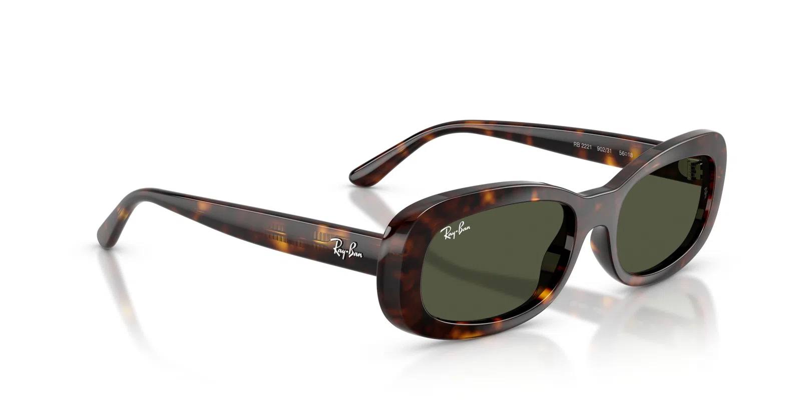Ray-Ban 2221 Sunglasses - view 33